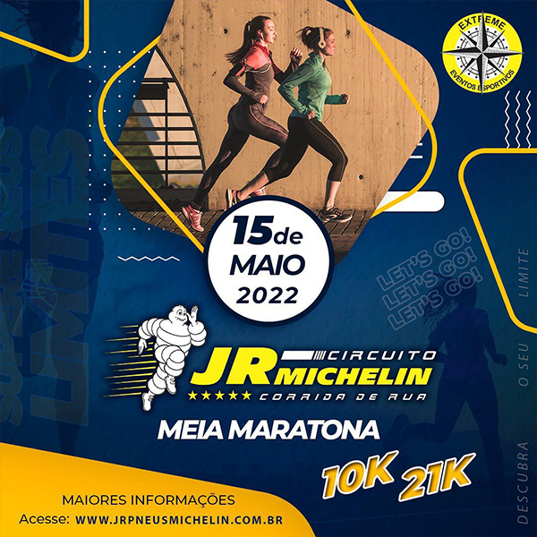 15/05 – Corrida JR Michelin