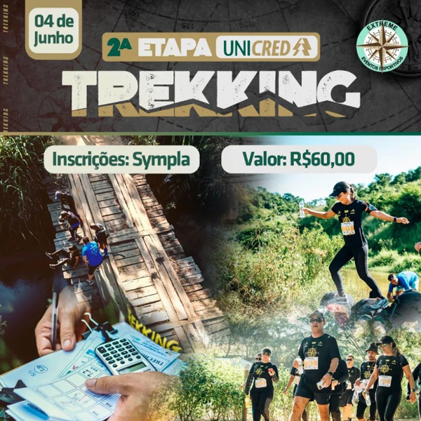 04/06 – 2ª Etapa Unicred Trekking