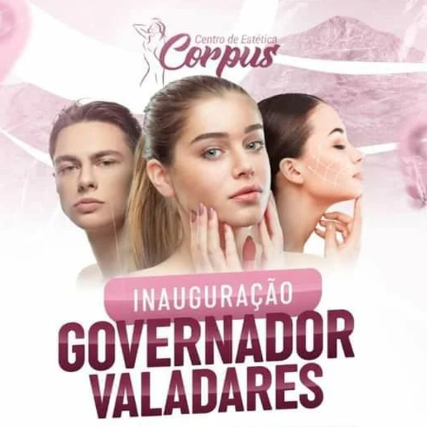 29/07 – Inauguração Estética Corpus (Gov. Valadares)