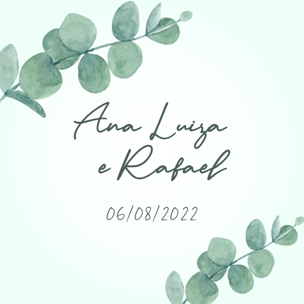 06/08 – Casamento Ana Luiza e Rafael