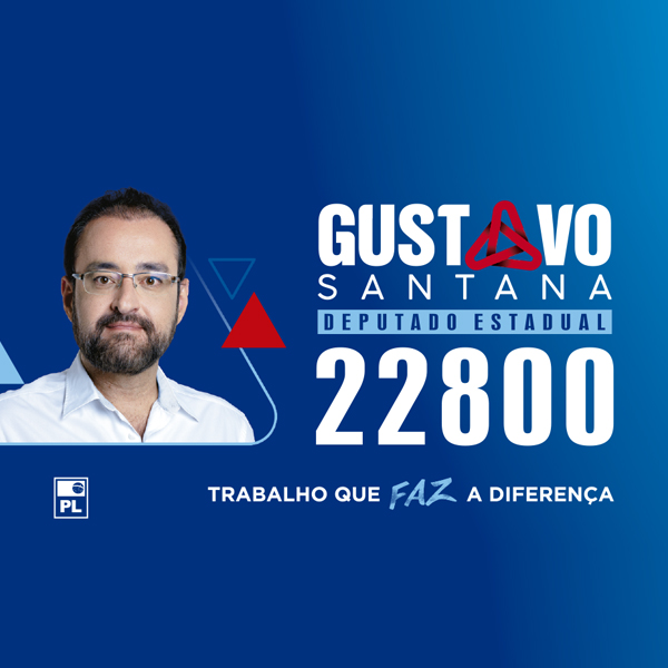 01/09 – Inauguração comitê Gustavo Santana