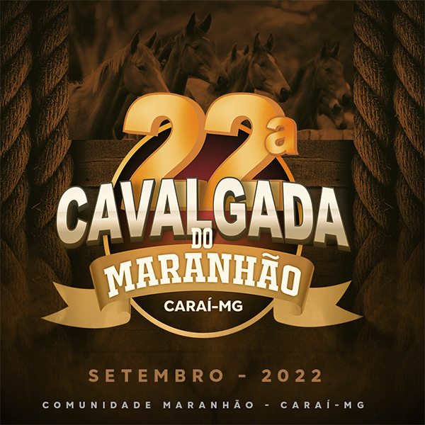 03/09 – 22ª Cavalgada do Maranhão