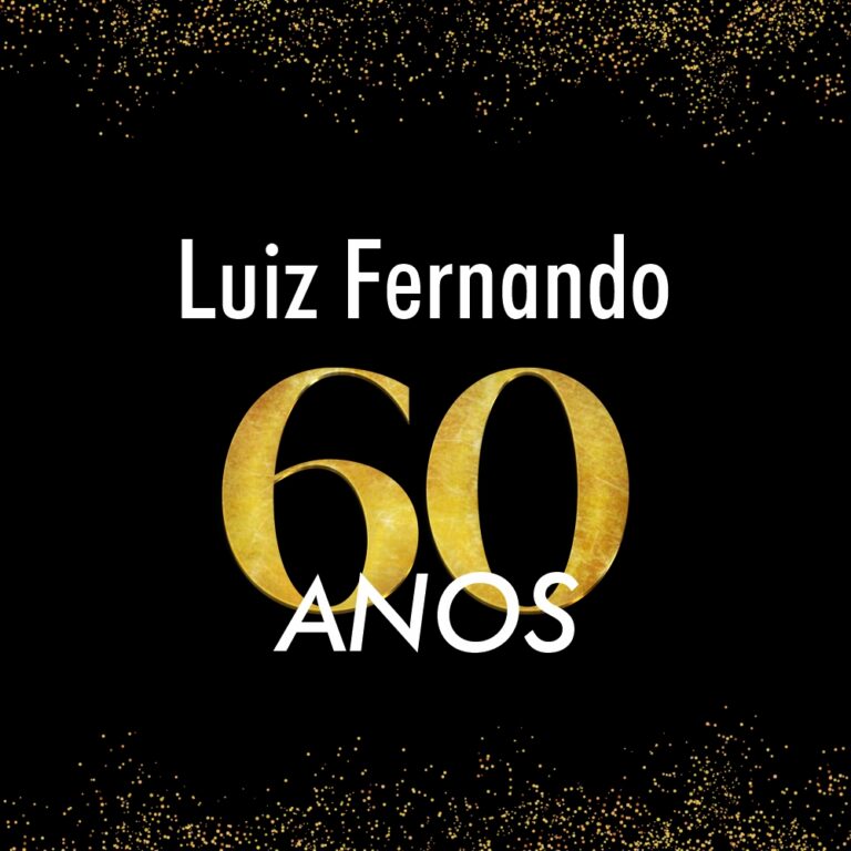 04/02 – 60 anos Luiz Fernando (Teófilo Otoni/MG)