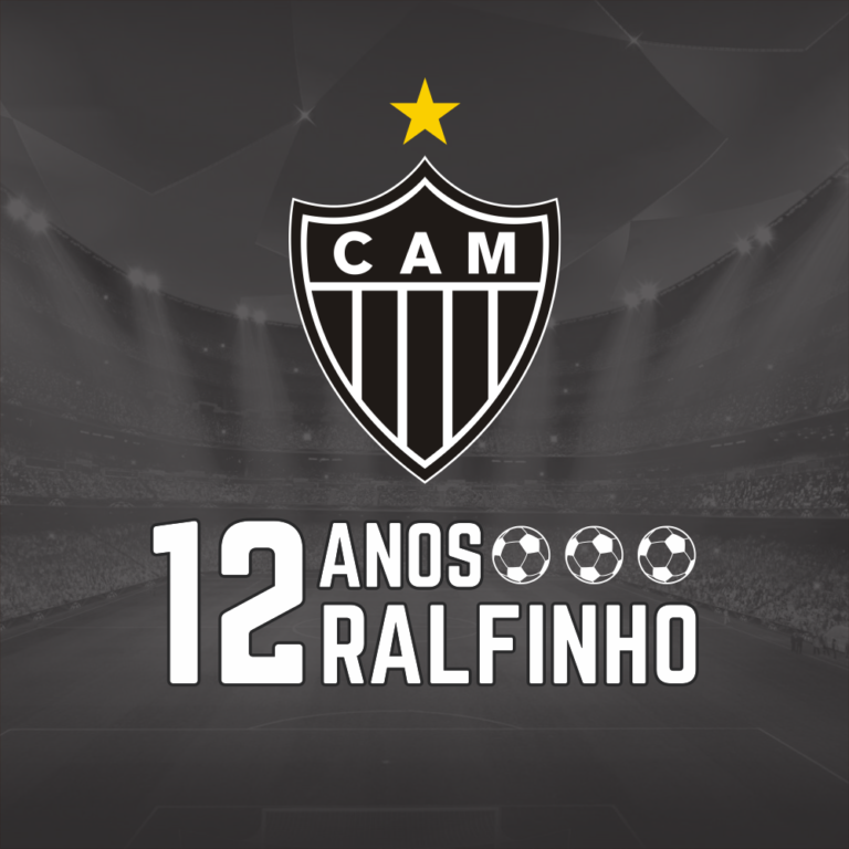 25/02 – 12 anos Ralfinho (Padre Paraíso/MG)