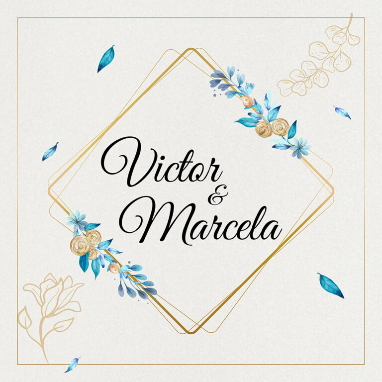 11/03 – Casamento Victor e Marcela (Gov. Valadares/MG)