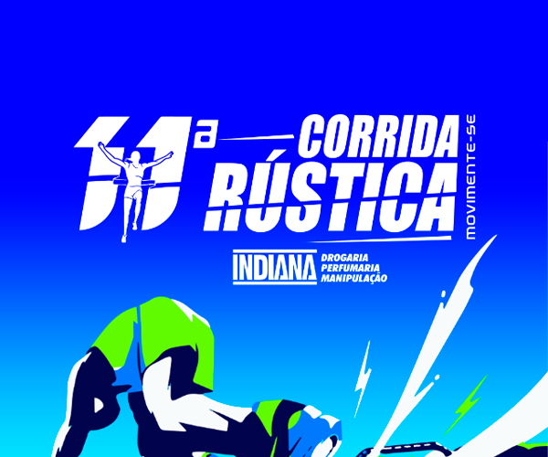 20/08 – 11ª Corrida Rústica da Farmácia Indiana