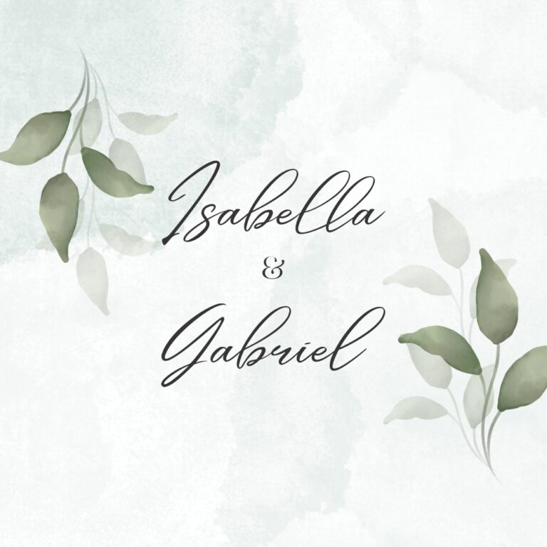 09/09 – Casamento Isabella e Gabriel (Gov. Valadares/MG)