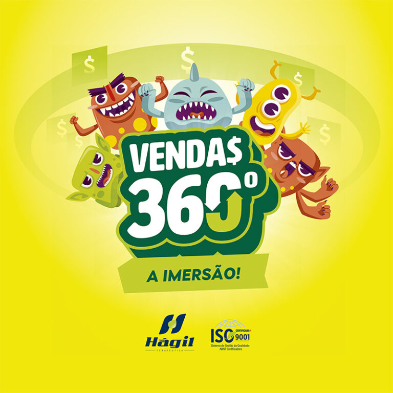 23/09 – Vendas 360º Hágil Terapêutica Teófilo Otoni/MG