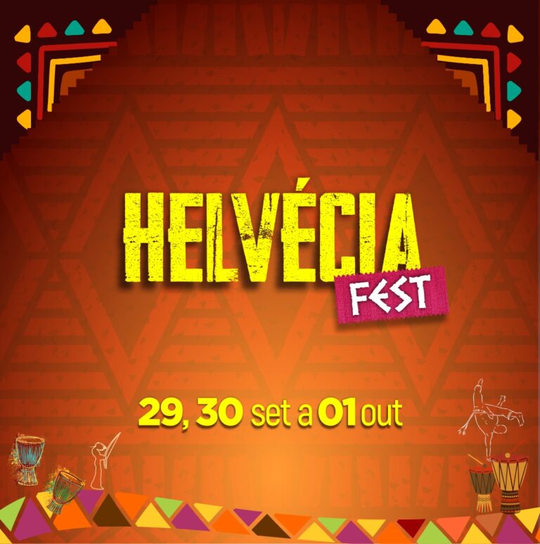 29/09 a 01/10 – Helvécia Fest