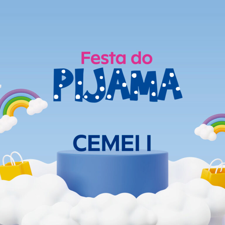 05/10 – Noite do Pijama CEMEI 1 (Padre Paraíso/MG)