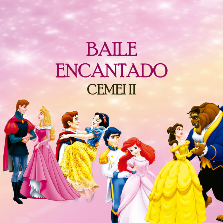 05/10 – Baile Encantado CEMEI 2 (Padre Paraíso/MG)