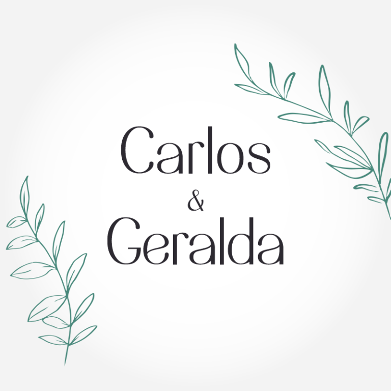 24/02 – Casamento Carlos e Geralda (Teófilo Otoni/MG)