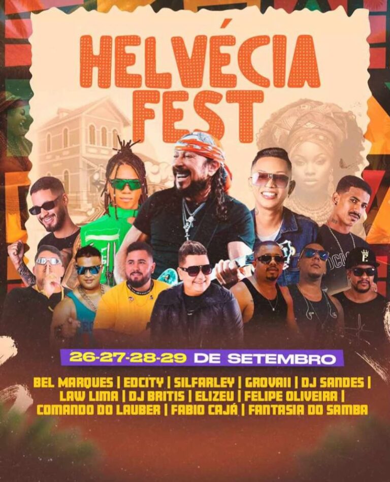 27 a 29/09 – Helvécia/BA Fest